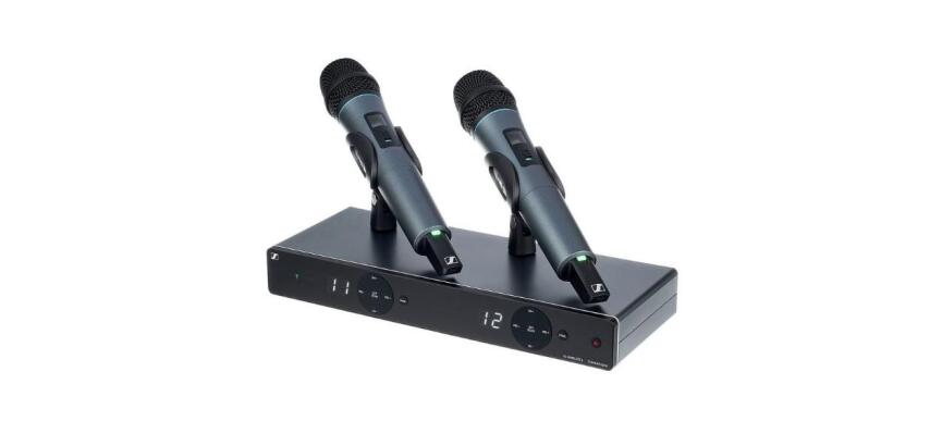 XSW 1 825 Dual Vocal Set A -Band