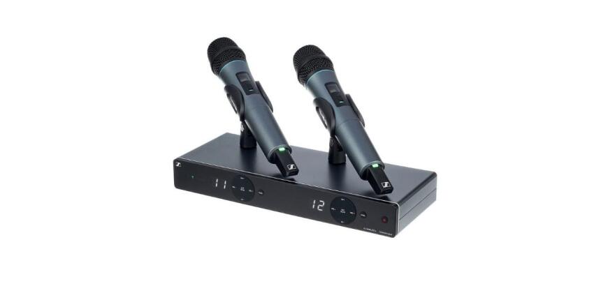 XSW 1 825 Dual Vocal Set A -Band