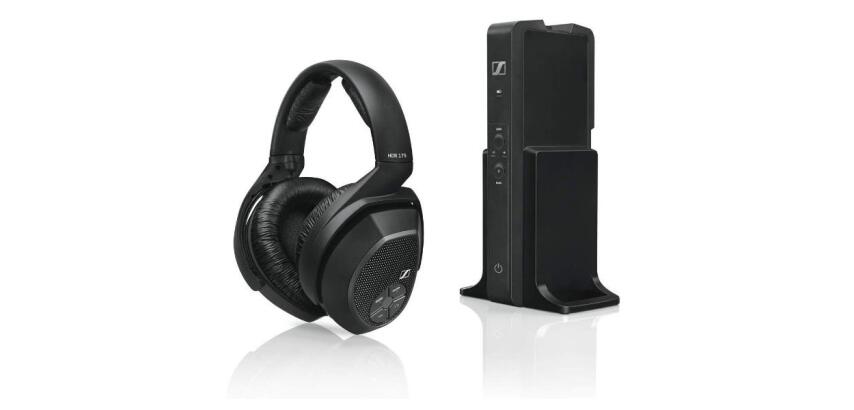 RS175 Cuffia Wireless, Tecnologia Digitale