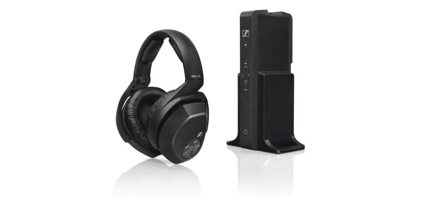 RS175 Cuffia Wireless, Tecnologia Digitale