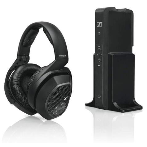 RS175 Cuffia Wireless, Tecnologia Digitale