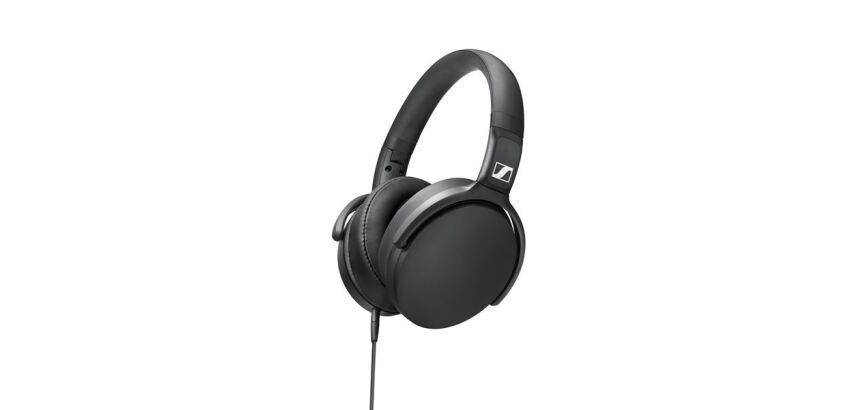 HD400S Cuffia dinamica chiusa, circumaurale