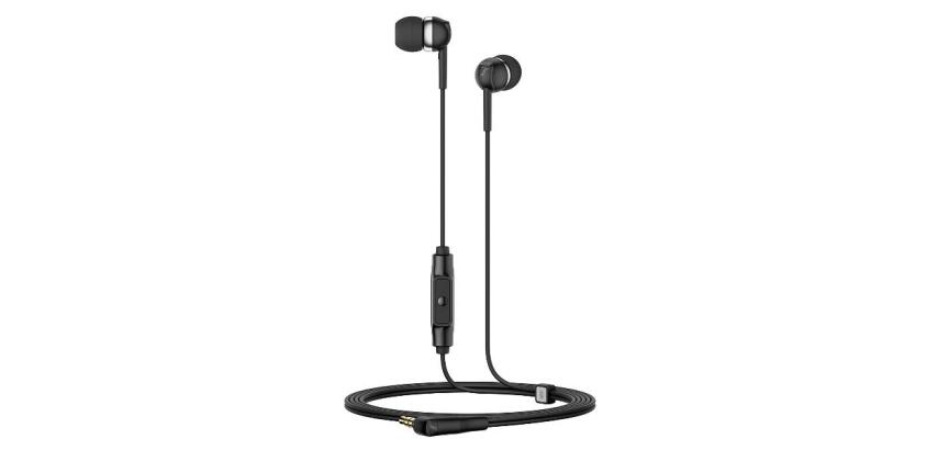 CX80s Auricolari con cavo e microfono