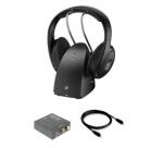 RS120W Cuffia Wireless per TV con convertitore DAC