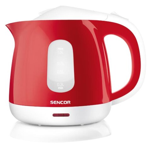 BOLLITORE 1L ROSSO
