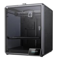 CREALITY K1 MAX BUNDLE CON VIDEOCORSO  ASSISTENZA  5 BOBINE PLA  2    PET-G  FINISHXPERT E MAGIGOO