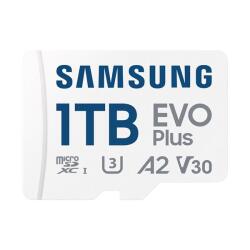 EVO Plus microSD Memory Card da 1TB con adattatore