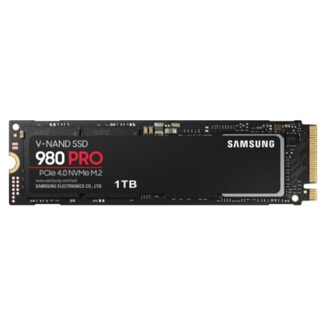 SSD 980 PRO M.2 - PCIE 4.0 X4  NVME 1.3