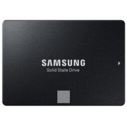 Samsung 870 EVO MZ-77E1T0B - SSD - 1 TB - SATA 6Gb/s