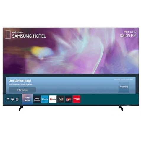 SMART HTV   3840X2160  QLED 43   QUANTUM PROCESSOR LITE  SUPREME UHD  DIMMING  SPEAKER 2CH   DOPPIO TUNER  (DVB -T2CS2)  WIFI  ANYNET+