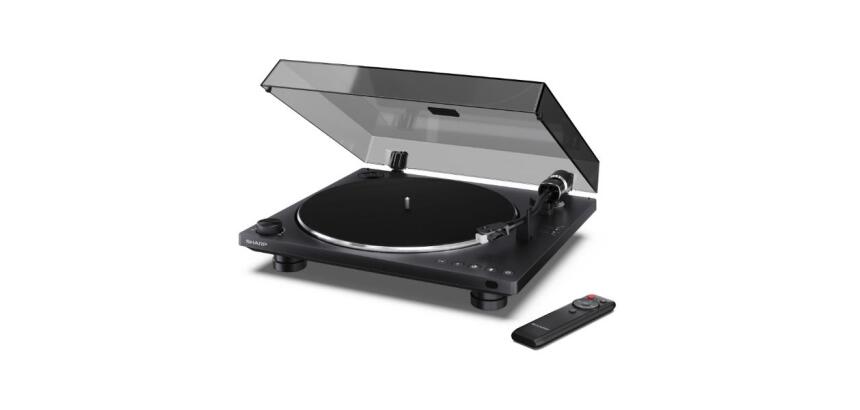 Giradischi Automatico Bluetooth