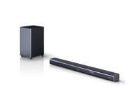 Sharp HT-SBW460 altoparlante soundbar Metallico 3.1 canali 440 W