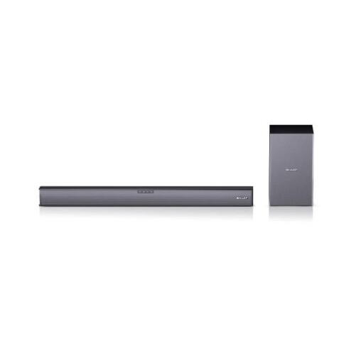 IMPIANTO 2.1 SLIM SOUNDBAR CON SUBWOOFER WIRELESS