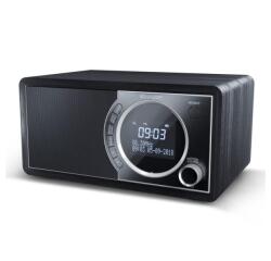 RADIO DIGITALE DR450 NERO