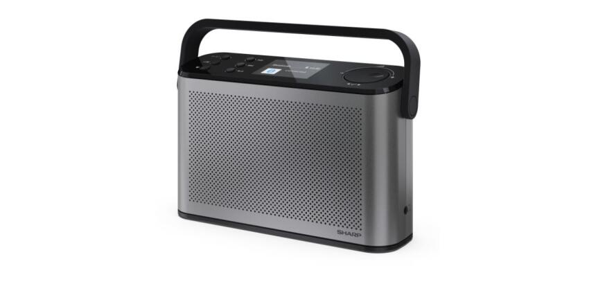 Radio Digitale Osaka DR-P540