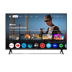 32 HD FRAMELESS SMART GOOGLE TV