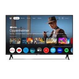 32 FHD QLED FRAMELESS GOOGLE TV