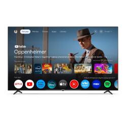 70 UHD 4K FRAMELESS SMART GOOGLE TV