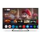 43 UHD 4K QLED FRAMELESS GOOGLE TV 144HZ SOLAR REMOTE CONTROL + AUDIO HARMAN KARDON