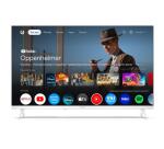 32 HF HD Google TV Bianco