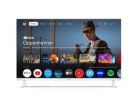 32 HF HD Google TV Bianco