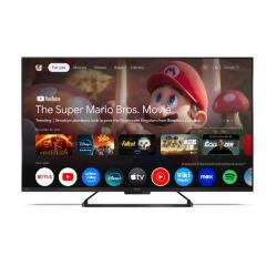 43 HR7 UHD 4K GOOGLE TV QLED 144HZ