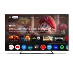 65 HR7 UHD 4K QLED GOOGLE TV 144