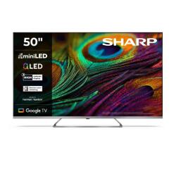 50 UHD 4K QLED MINILED GOOGLE TV