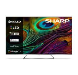 55 UHD 4K QLED MINILED GOOGLE TV