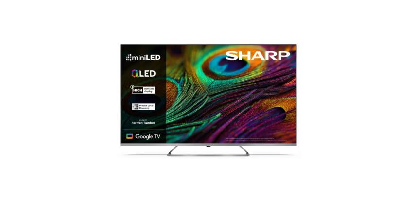 55 UHD 4K QLED MINILED GOOGLE TV