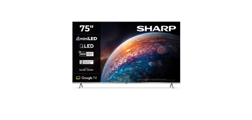 75 UHD 4K QLED MINILED GOOGLE TV