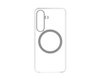 FUNDA MAGNETICA TRANSPARENTE GALAXY S25+