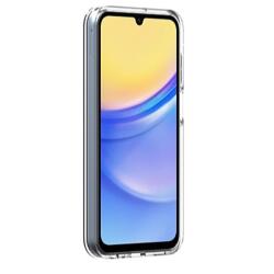 Samsung GP-FPA156VAATW mobile phone case 16.5 cm (6.5") Cover Transparent
