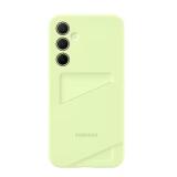 Custodia Card Slot Galaxy limeA35 5G Lime