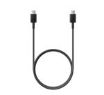 CAVO DATI USB C-USB C BULK BLK 1MT
