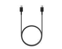 CAVO DATI USB C-USB C BULK BLK 1MT