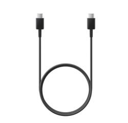CAVO DATI USB C-USB C BULK BLK 1MT