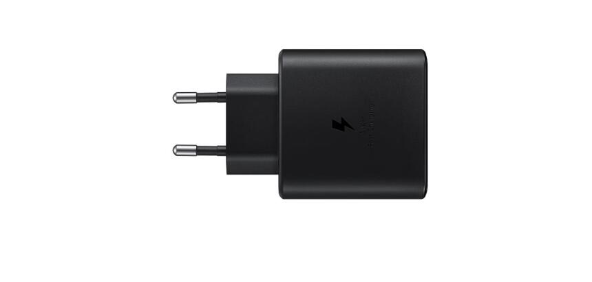TRAVEL ADAPTER 45W USB-C BULK BLACK