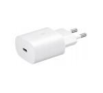 TRAVEL ADAPTER 25W USB-C BULK WHITE