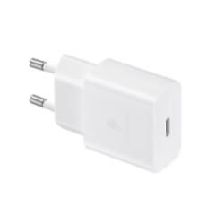 TRAVEL ADAPTER 15W TYPE-C BULK WHIT