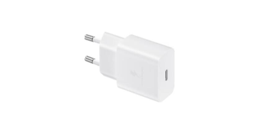 TRAVEL ADAPTER 15W TYPE-C BULK WHIT