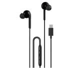 AURICOLARI USB-C BULK BLACK