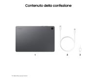 GALAXY TAB A11+ WIFI 128GB ENTERPRISE EDITION