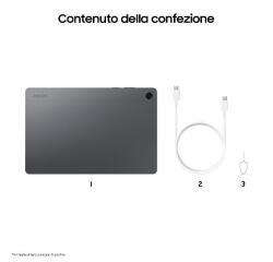 GALAXY TAB A11+ WIFI 128GB ENTERPRISE EDITION