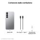 GALAXY S25+ 12+256GB SILVER SHADOW