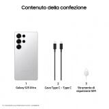 GALAXY S25 ULT 12+1TB TIT WHITESILVER