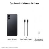 GALAXY S25 EDGE 12GB+512GB TITANIUM JETBLACK
