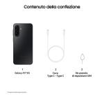 GALAXY A17 5G 4+128GB BLACK ENTERPRISE EDITION
