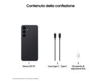 GALAXY S25 FE 8+256GB JETBLACK ENTERPRISE EDITION