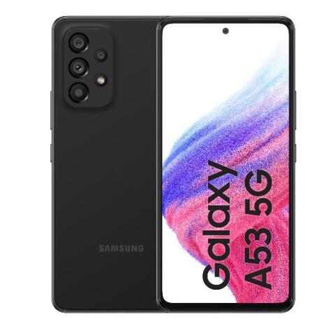 GALAXY A53 ENTERPRISE EDITION 128GB 5G BLACK